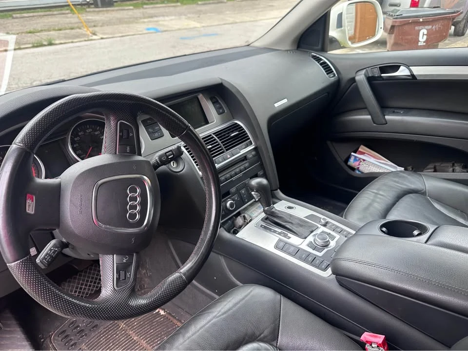 2009 Audi 4L Q7 - Image 2 of 4