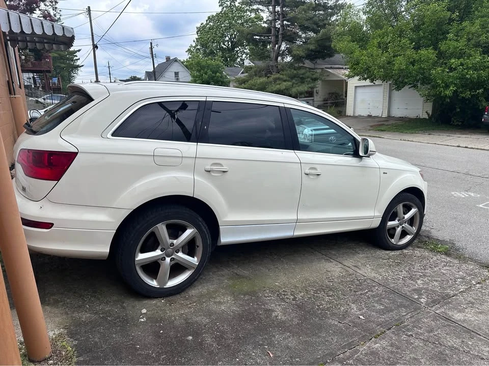2009 Audi 4L Q7 - Image 4 of 4