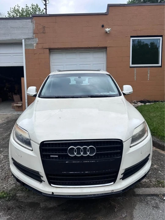 2009 Audi 4L Q7 - Image 3 of 4
