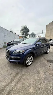 2009 Audi Q7 3.0T S Line Prestige