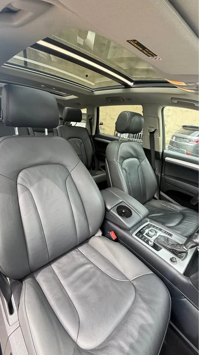 2009 Audi 4L Q7 - Image 8 of 9