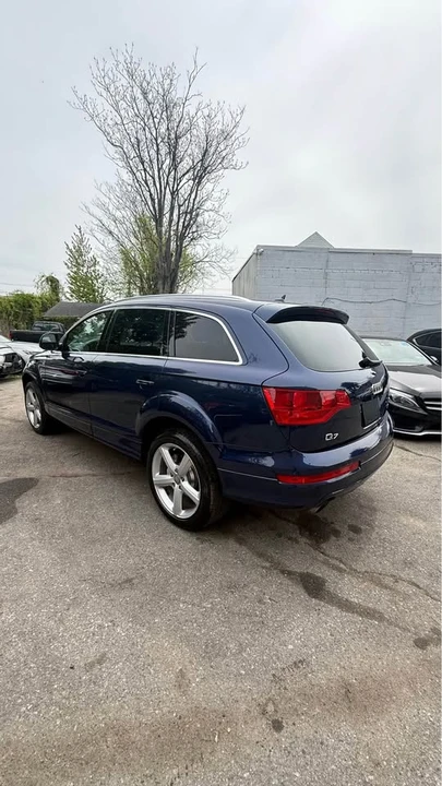 2009 Audi 4L Q7 - Image 6 of 9