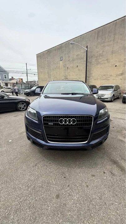 2009 Audi 4L Q7 - Image 2 of 9