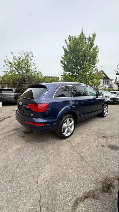 2009 Audi 4L Q7 - Image 4 of 9
