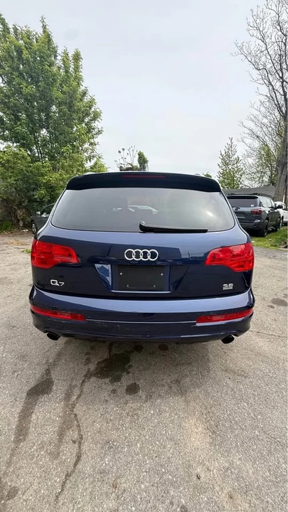 2009 Audi 4L Q7 - Image 5 of 9