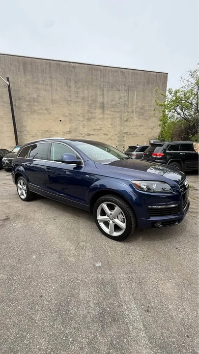 2009 Audi 4L Q7 - Image 3 of 9