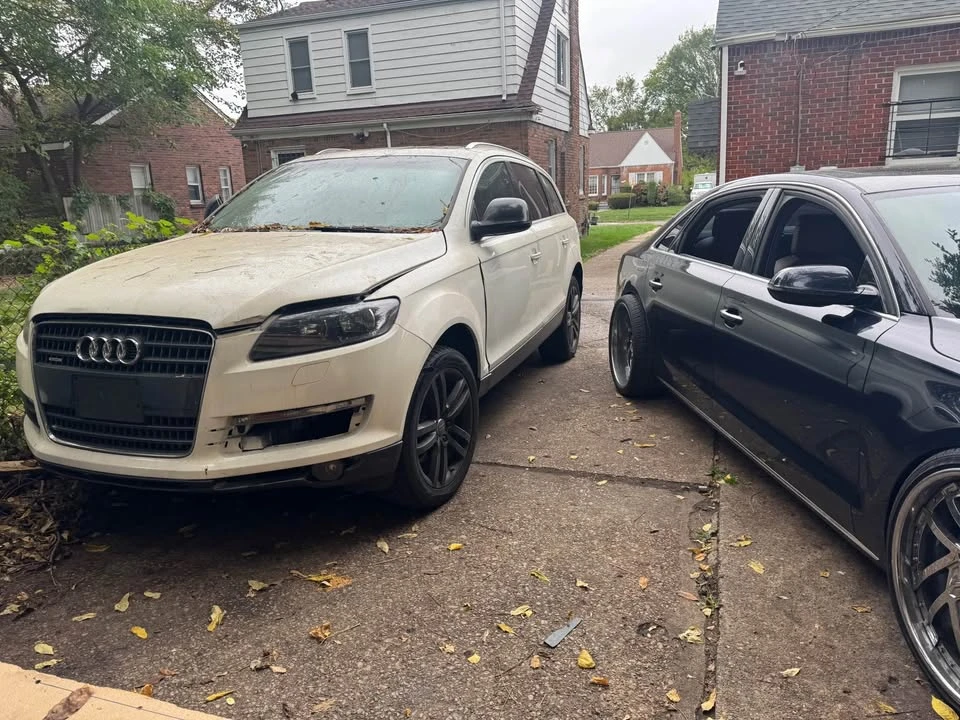 2009 Audi 4L Q7 - Image 2 of 4