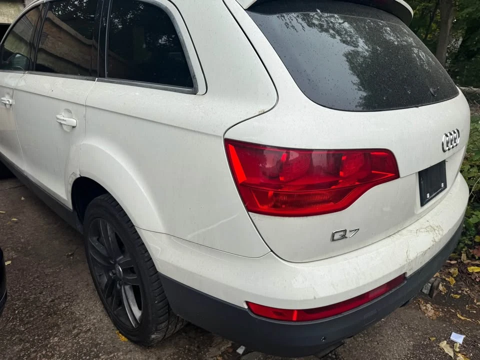 2009 Audi 4L Q7 - Image 3 of 4