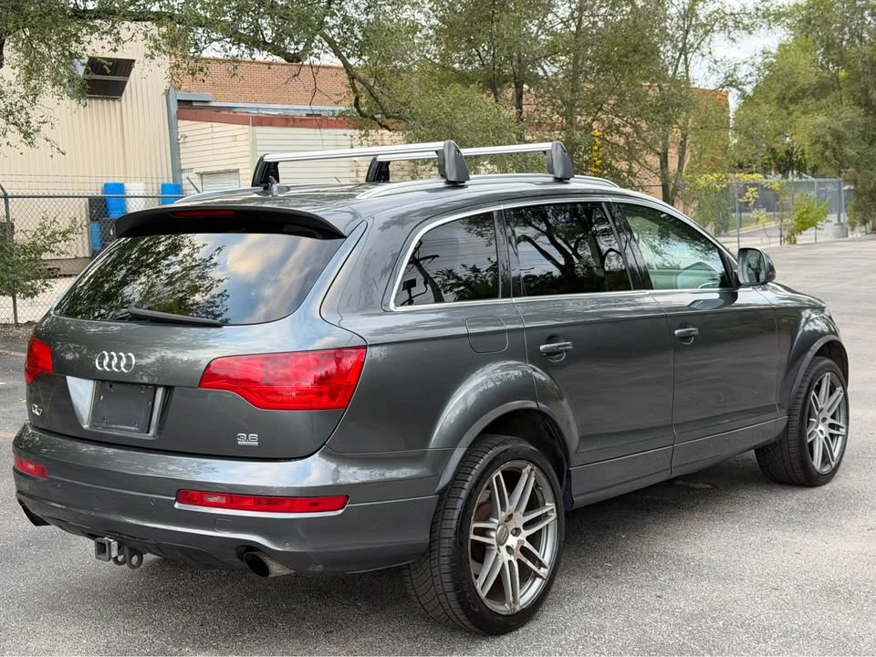 2009 Audi 4L Q7 - Image 5 of 20