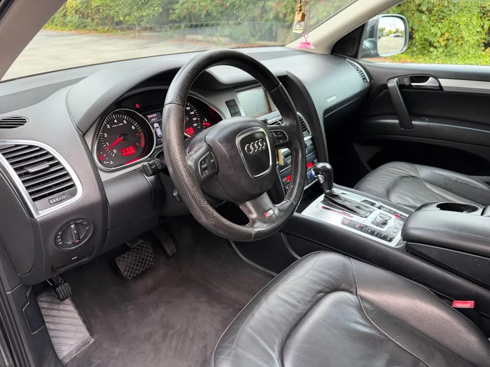 2009 Audi 4L Q7 - Image 8 of 20