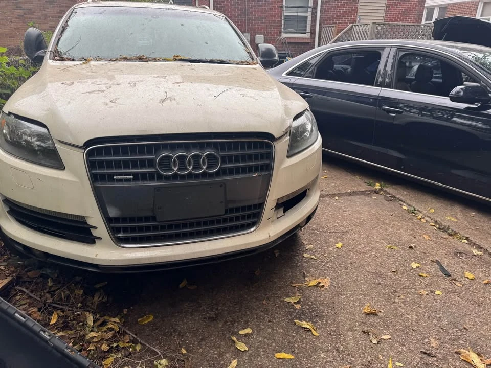 2009 Audi 4L Q7 - Image 4 of 4