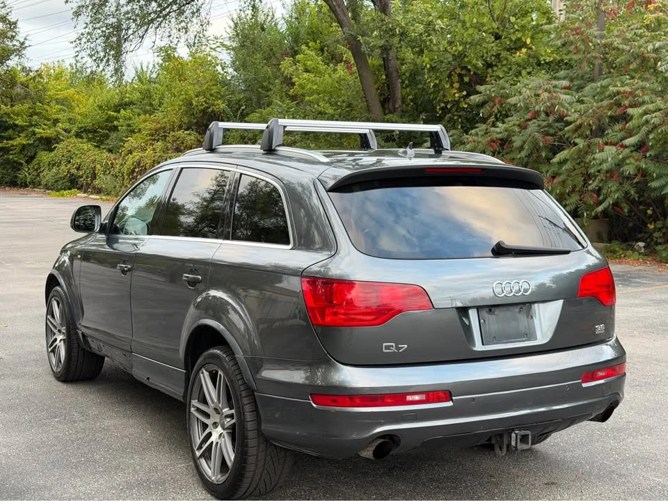 2009 Audi 4L Q7 - Image 3 of 20