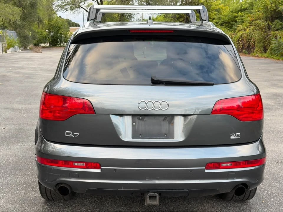 2009 Audi 4L Q7 - Image 4 of 20