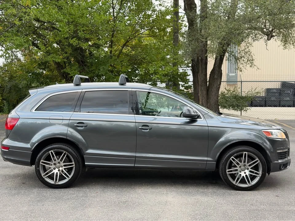 2009 Audi 4L Q7 - Image 6 of 20