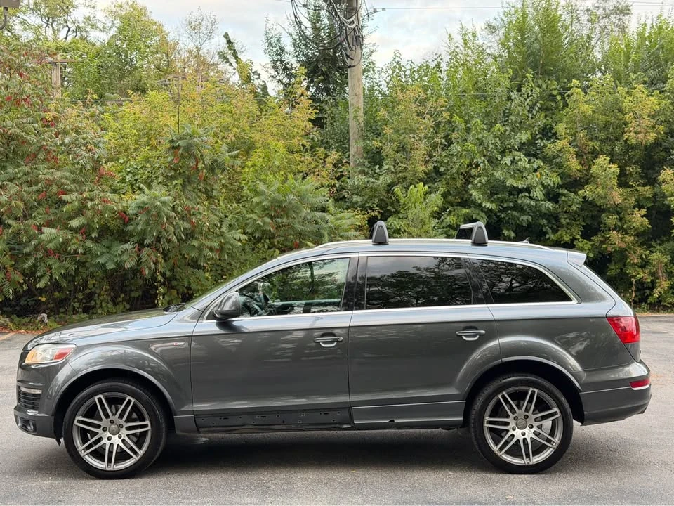 2009 Audi 4L Q7 - Image 2 of 20