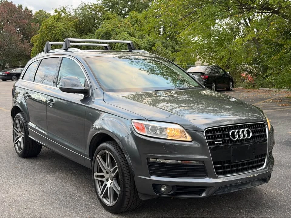 2009 Audi 4L Q7 - Image 7 of 20
