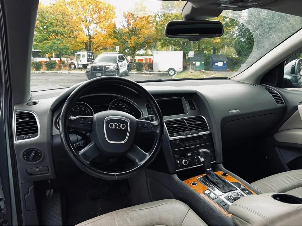 2009 Audi 4L Q7 - Image 6 of 8