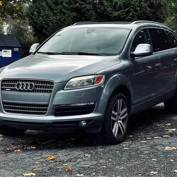 2009 Audi Q7 3.6 Quattro Premium