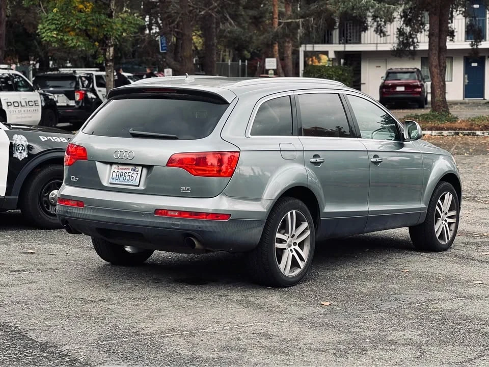 2009 Audi 4L Q7 - Image 4 of 8