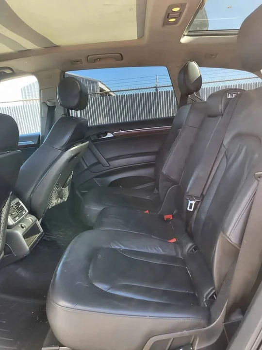 2009 Audi 4L Q7 - Image 9 of 12