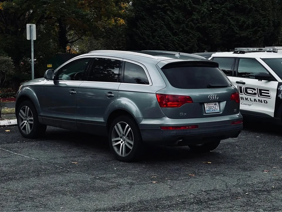 2009 Audi 4L Q7 - Image 3 of 8