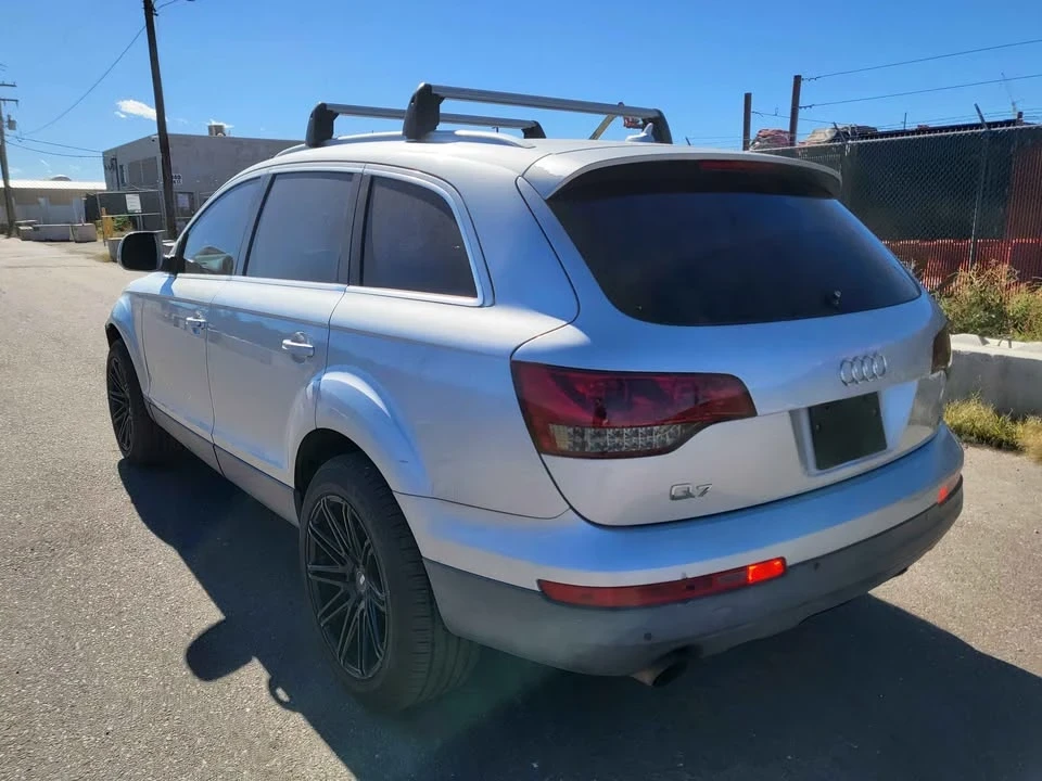 2009 Audi 4L Q7 - Image 7 of 12