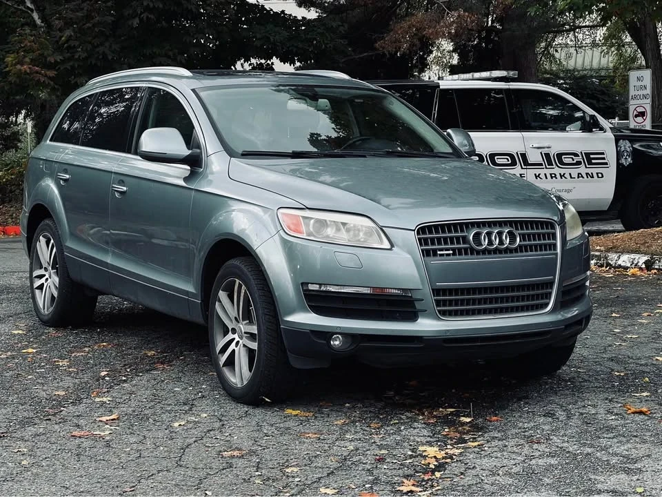 2009 Audi 4L Q7 - Image 2 of 8