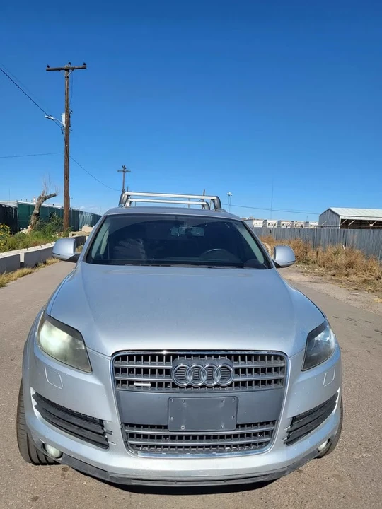 2009 Audi 4L Q7 - Image 2 of 12