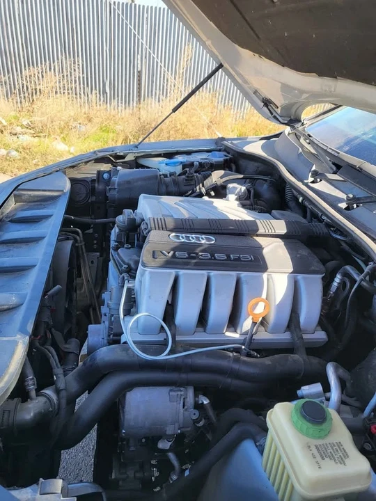 2009 Audi 4L Q7 - Image 12 of 12
