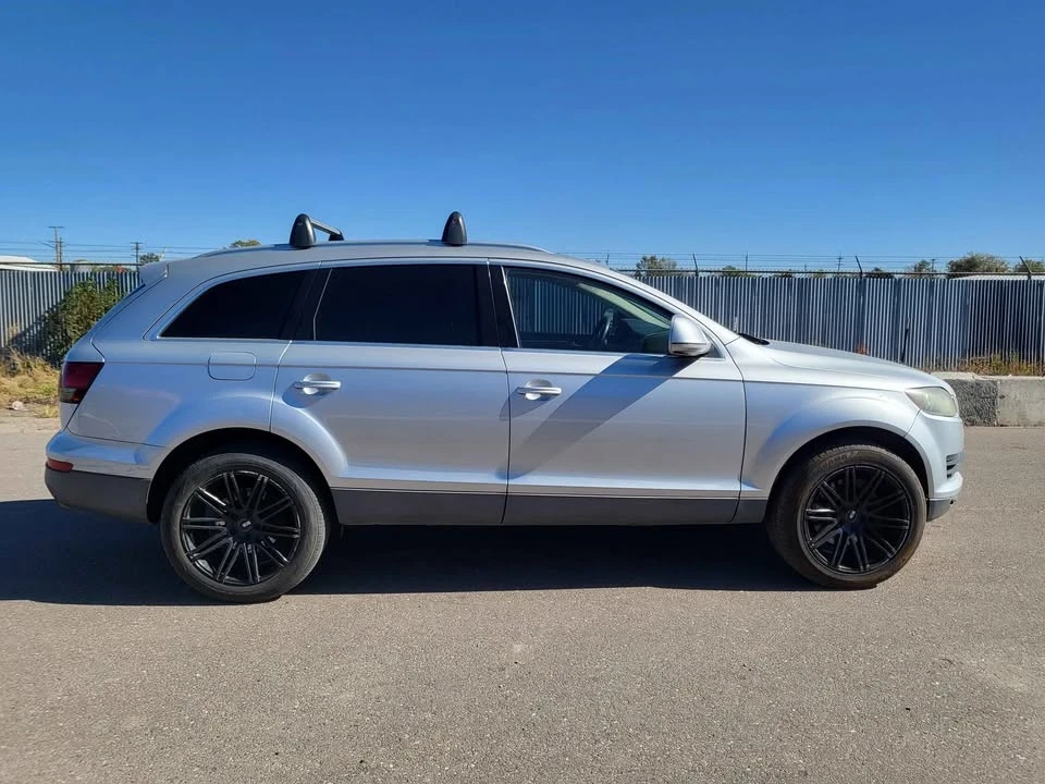 2009 Audi 4L Q7 - Image 4 of 12