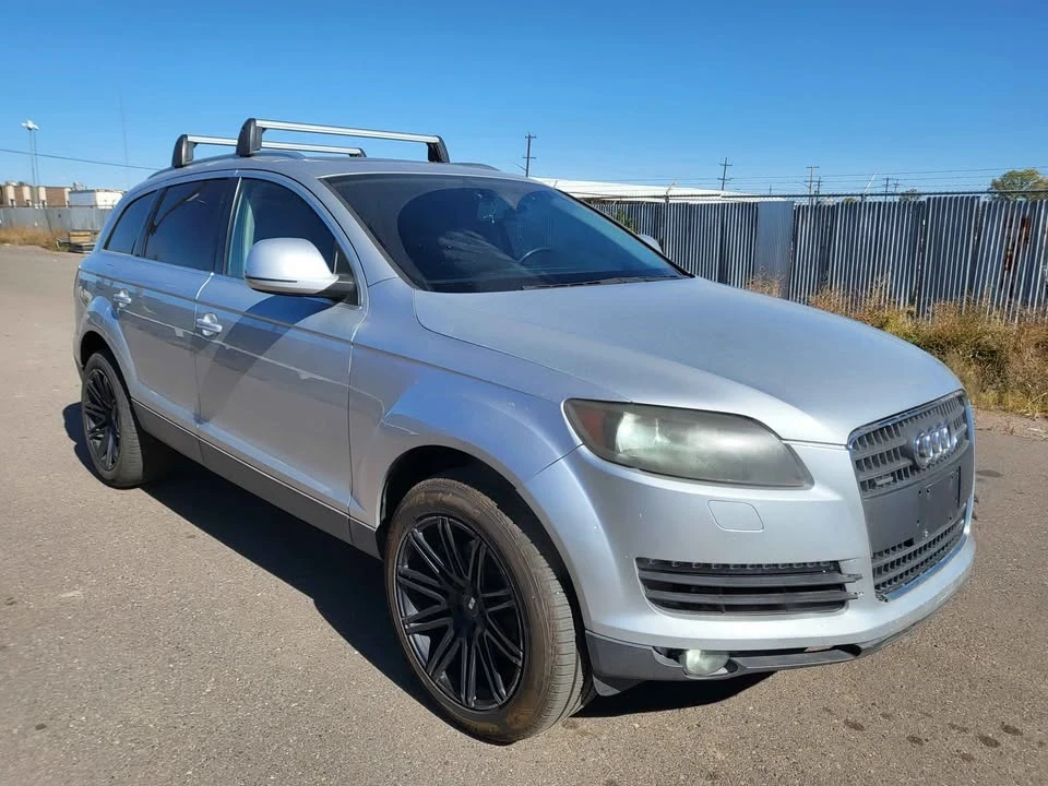 2009 Audi 4L Q7 - Image 3 of 12