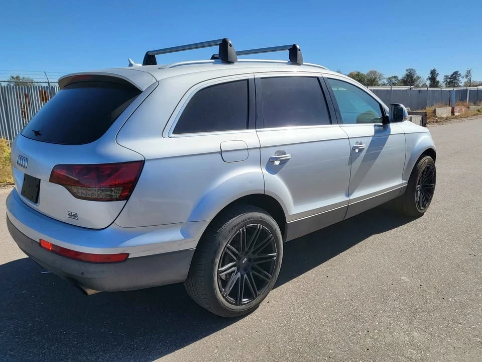2009 Audi 4L Q7 - Image 5 of 12