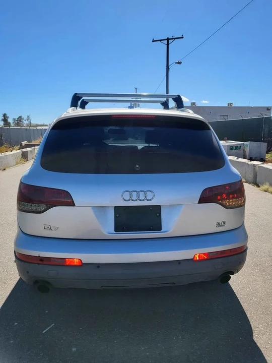 2009 Audi 4L Q7 - Image 6 of 12