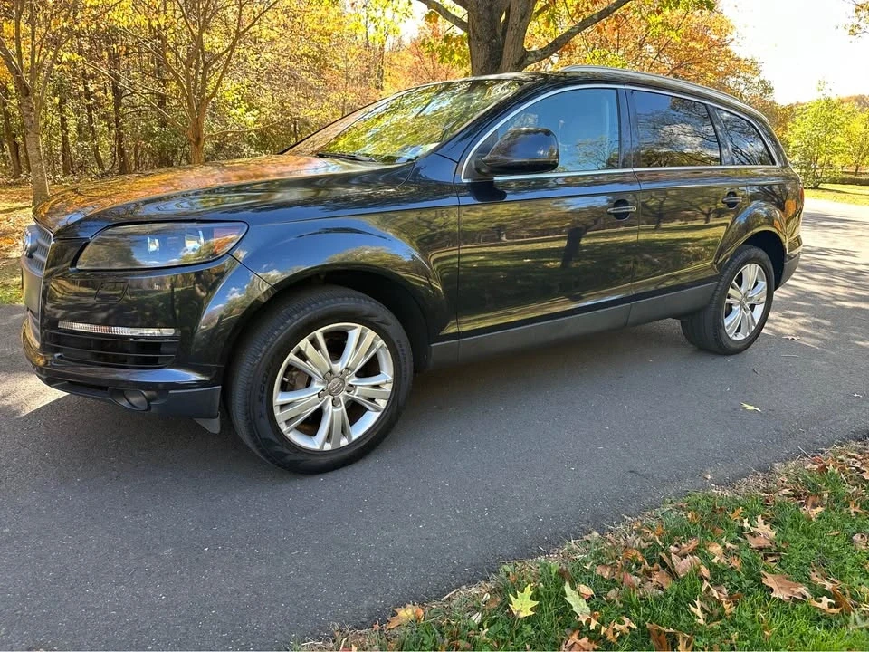 2009 Audi 4L Q7 - Image 4 of 14