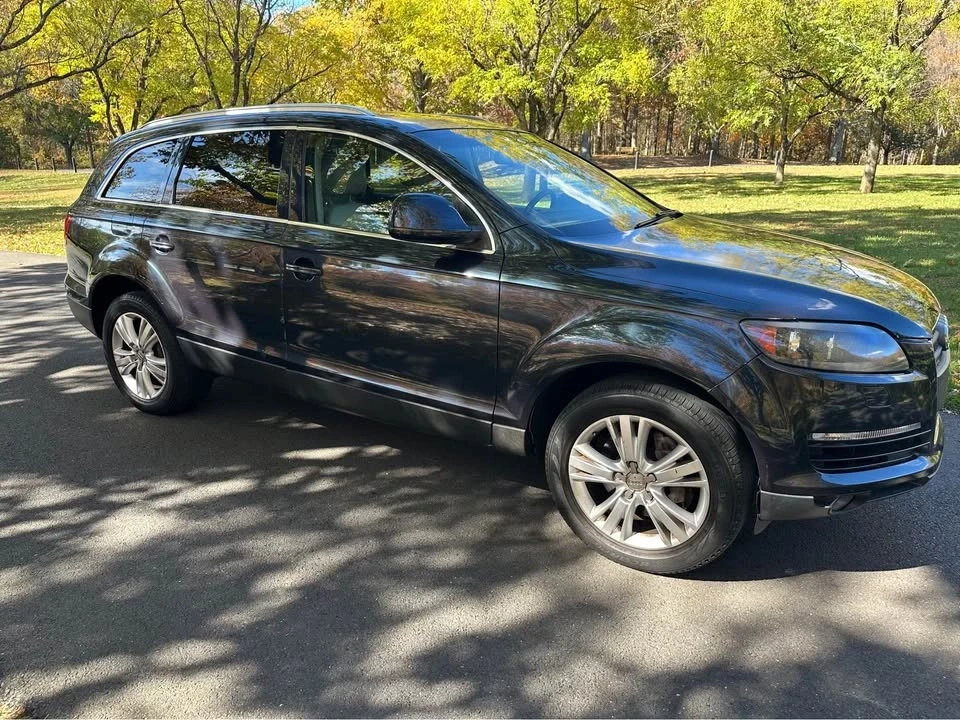 2009 Audi 4L Q7 - Image 9 of 14