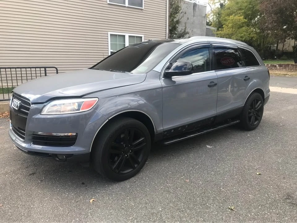 2009 Audi 4L Q7 - Image 2 of 11