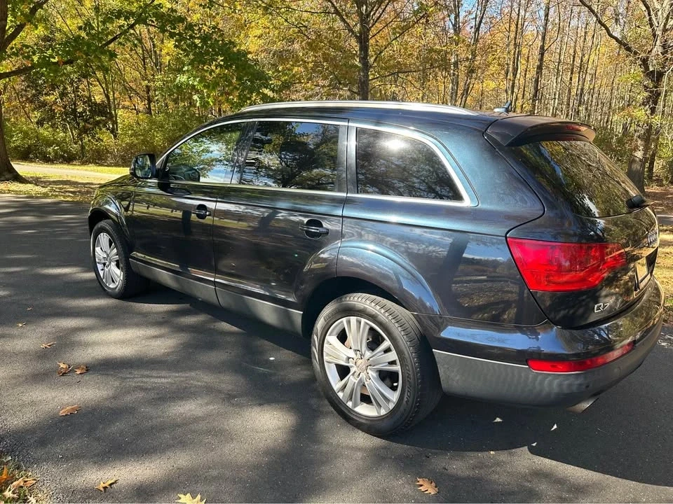 2009 Audi 4L Q7 - Image 3 of 14