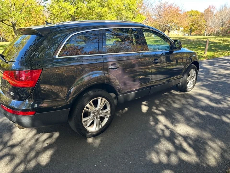 2009 Audi 4L Q7 - Image 7 of 14