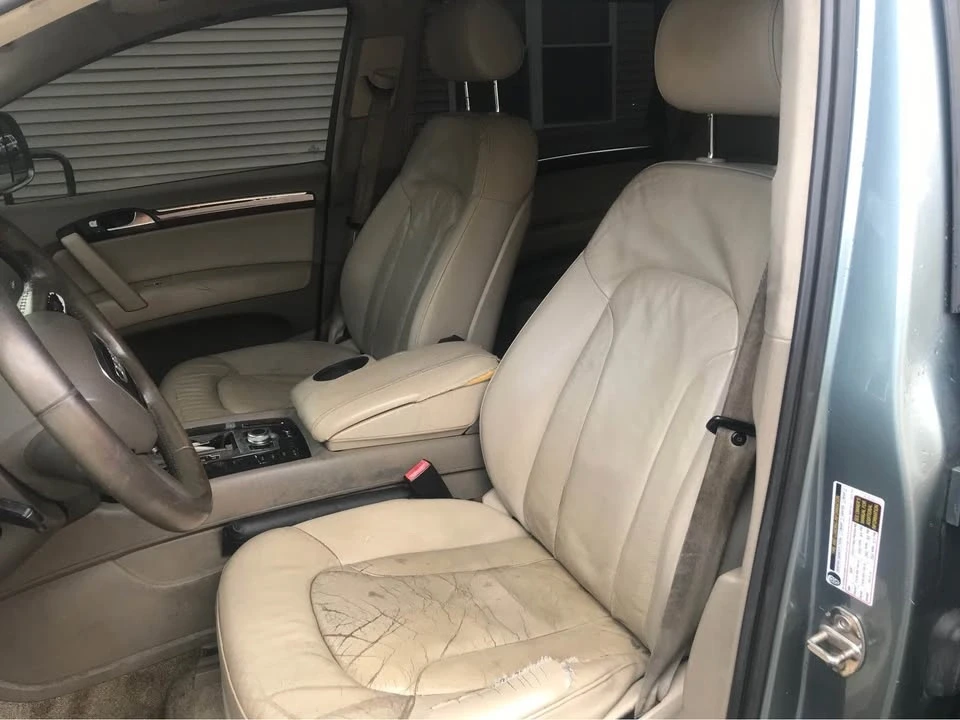 2009 Audi 4L Q7 - Image 8 of 11