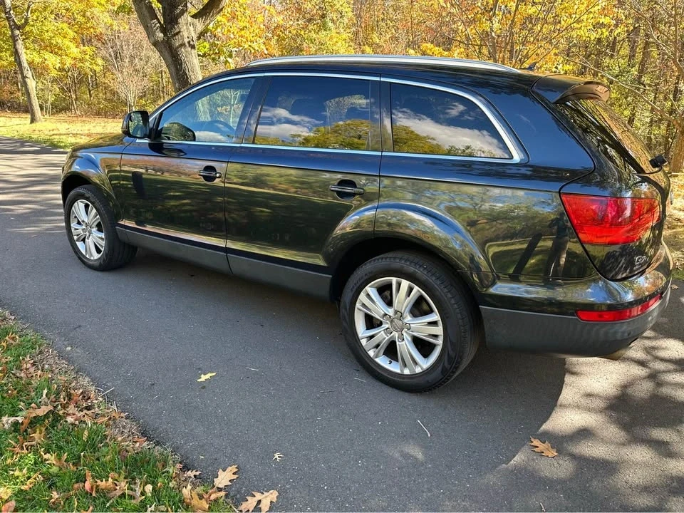 2009 Audi 4L Q7 - Image 6 of 14
