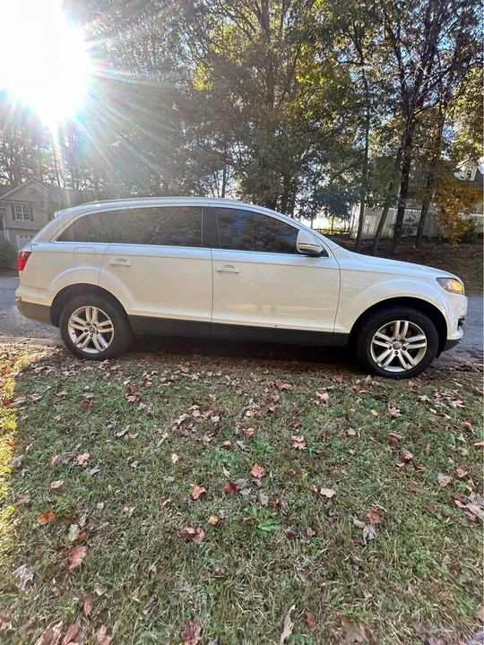 2009 Audi 4L Q7 - Image 4 of 7