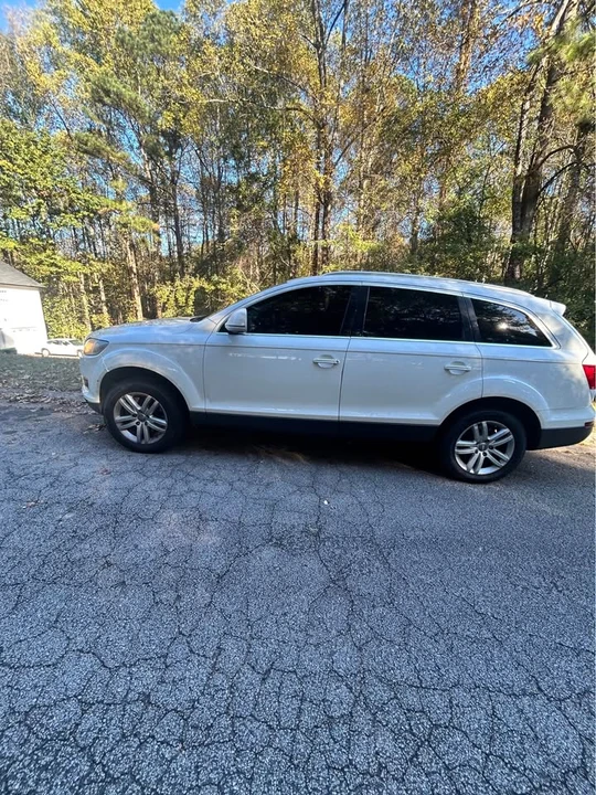 2009 Audi 4L Q7 - Image 2 of 7