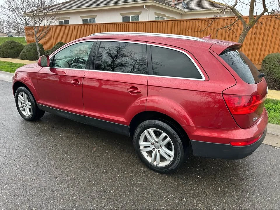 2009 Audi 4L Q7 - Image 7 of 14