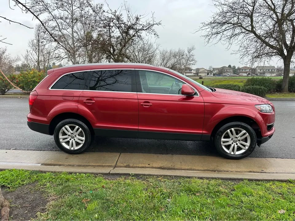 2009 Audi 4L Q7 - Image 9 of 14
