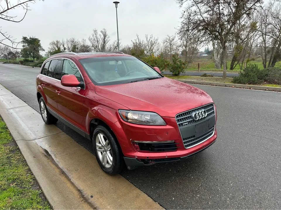 2009 Audi 4L Q7 - Image 2 of 14