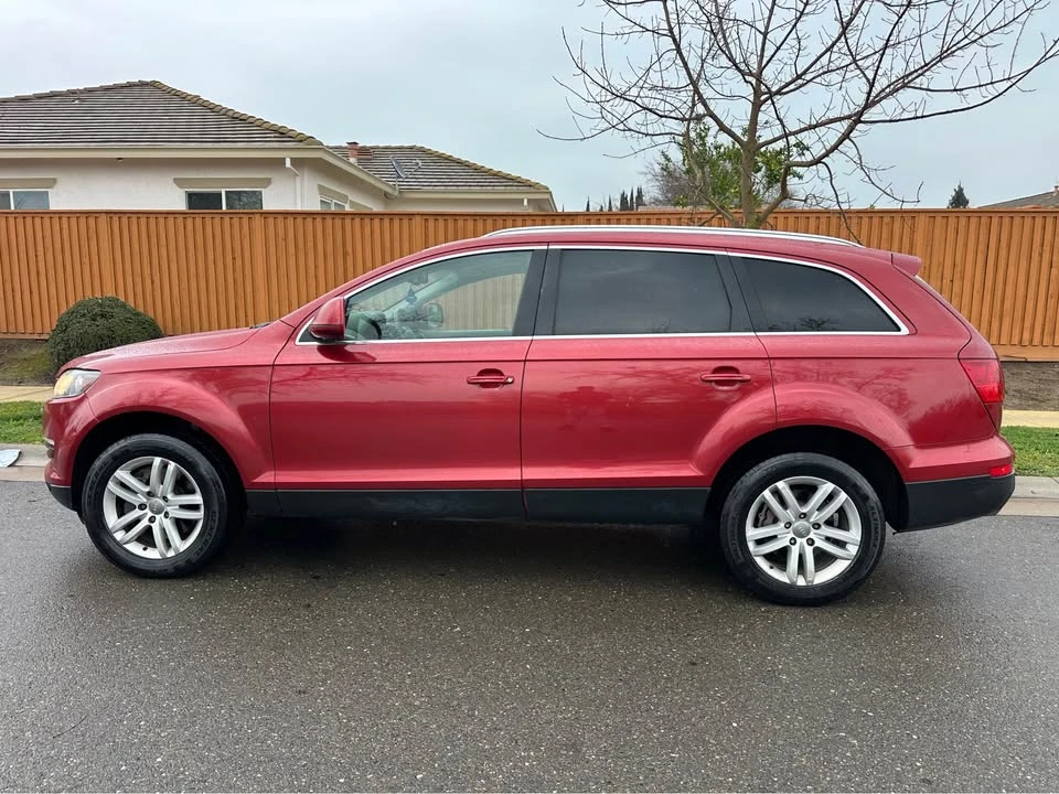 2009 Audi 4L Q7 - Image 8 of 14