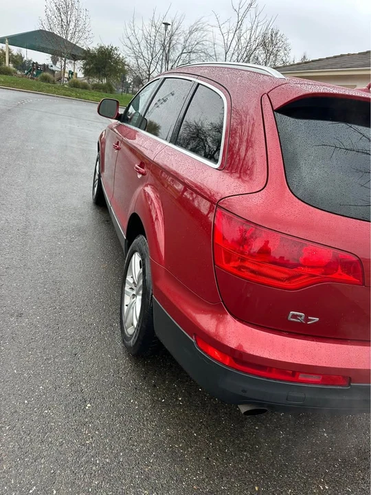 2009 Audi 4L Q7 - Image 6 of 14