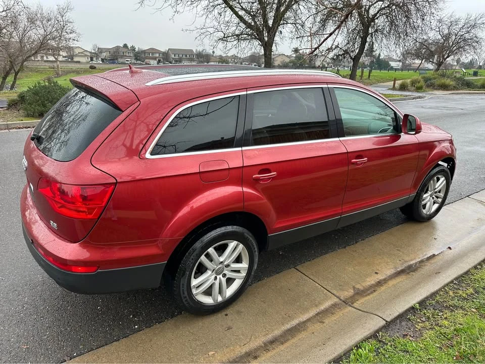 2009 Audi 4L Q7 - Image 4 of 14