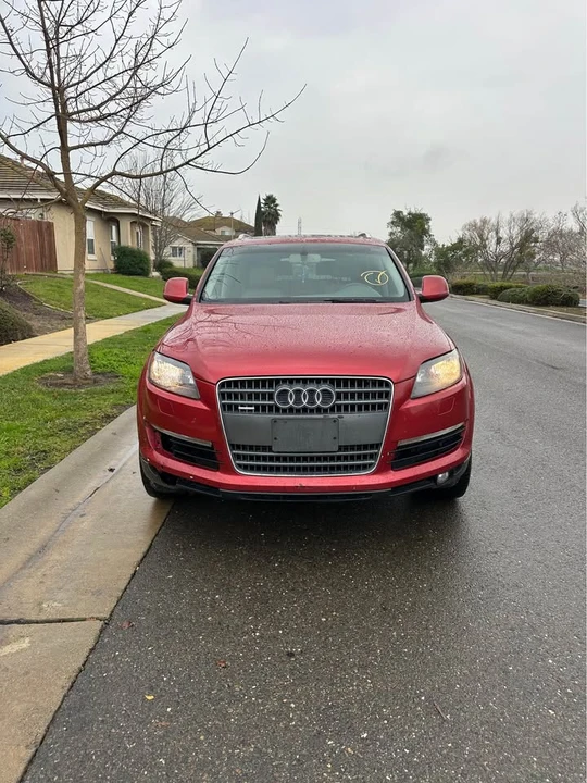 2009 Audi 4L Q7 - Image 10 of 14