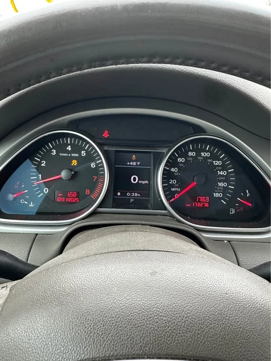 2009 Audi 4L Q7 - Image 3 of 14
